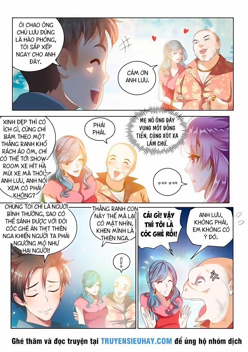 Điện Thoại Của Ta Thông Tam Giới 28 trang 8