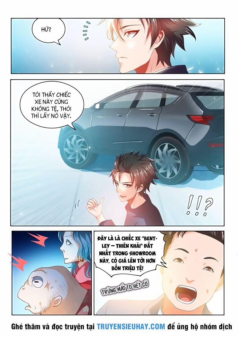 Điện Thoại Của Ta Thông Tam Giới 28 trang 9