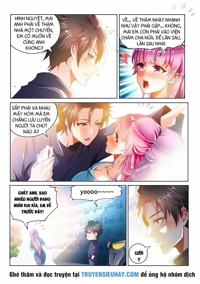 Điện Thoại Của Ta Thông Tam Giới 29 trang 3