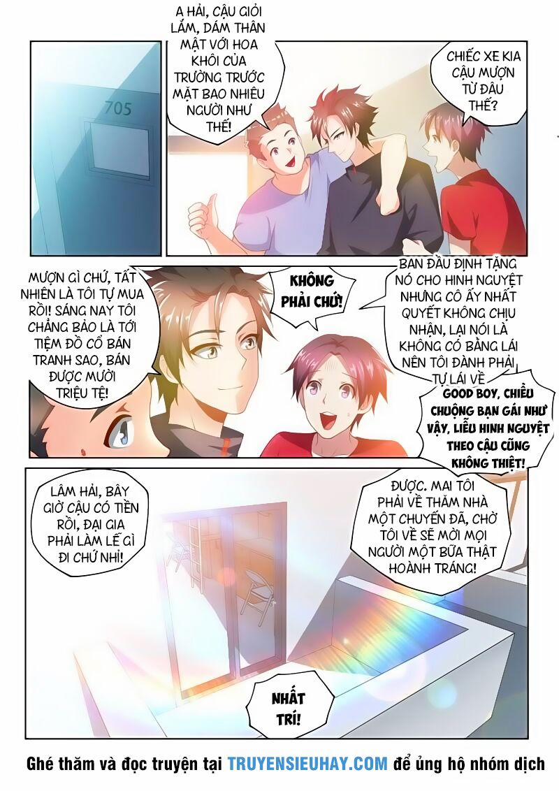 Điện Thoại Của Ta Thông Tam Giới 29 trang 4