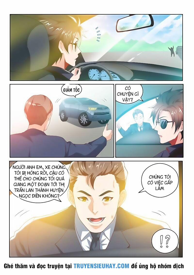 Điện Thoại Của Ta Thông Tam Giới 29 trang 6