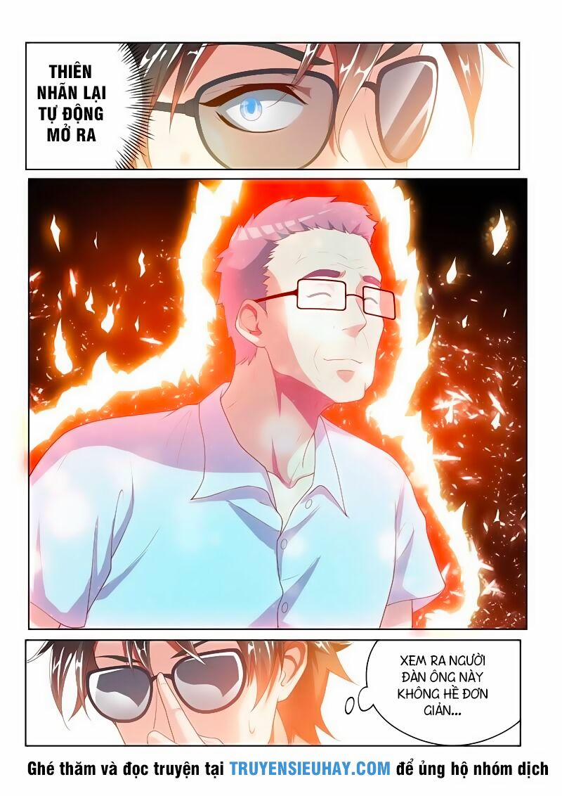 Điện Thoại Của Ta Thông Tam Giới 29 trang 8