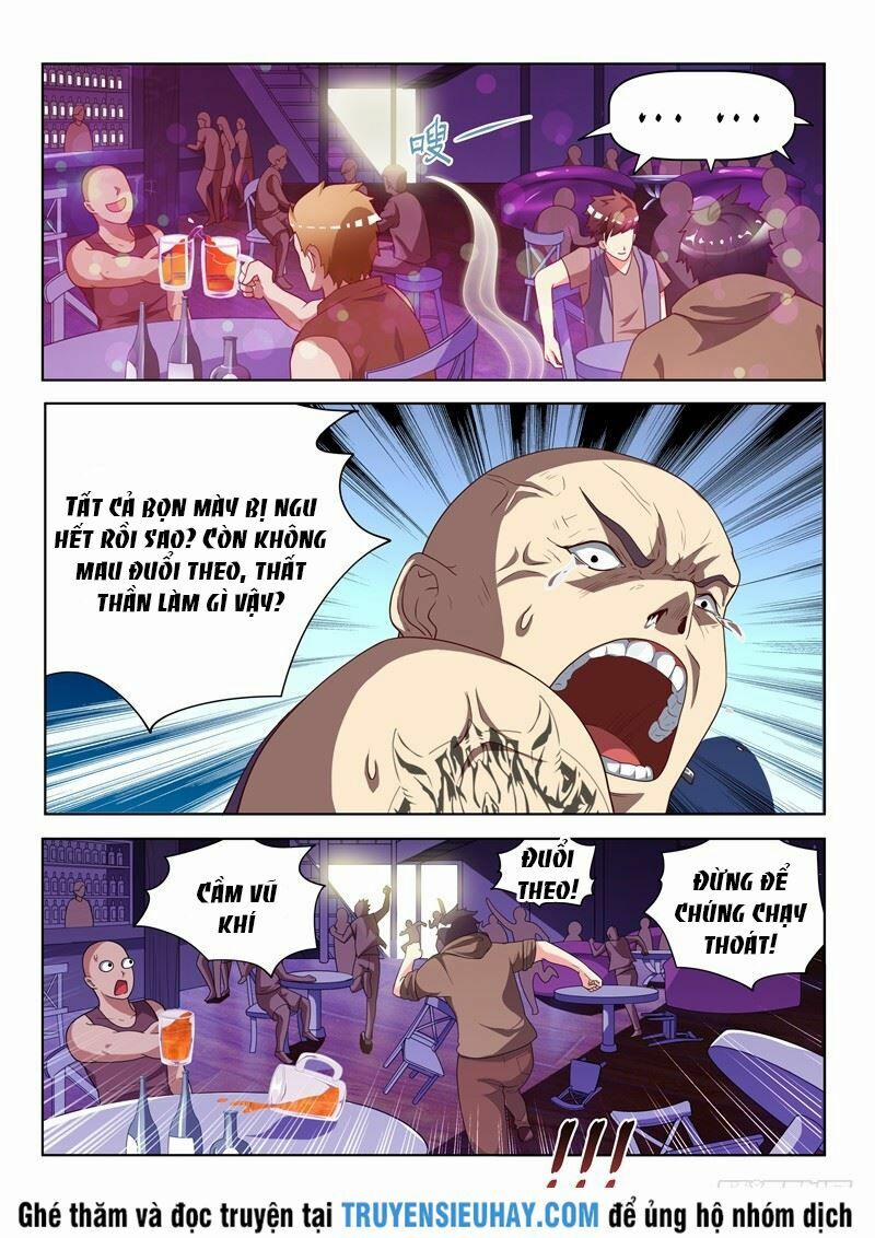 Điện Thoại Của Ta Thông Tam Giới 3 trang 2