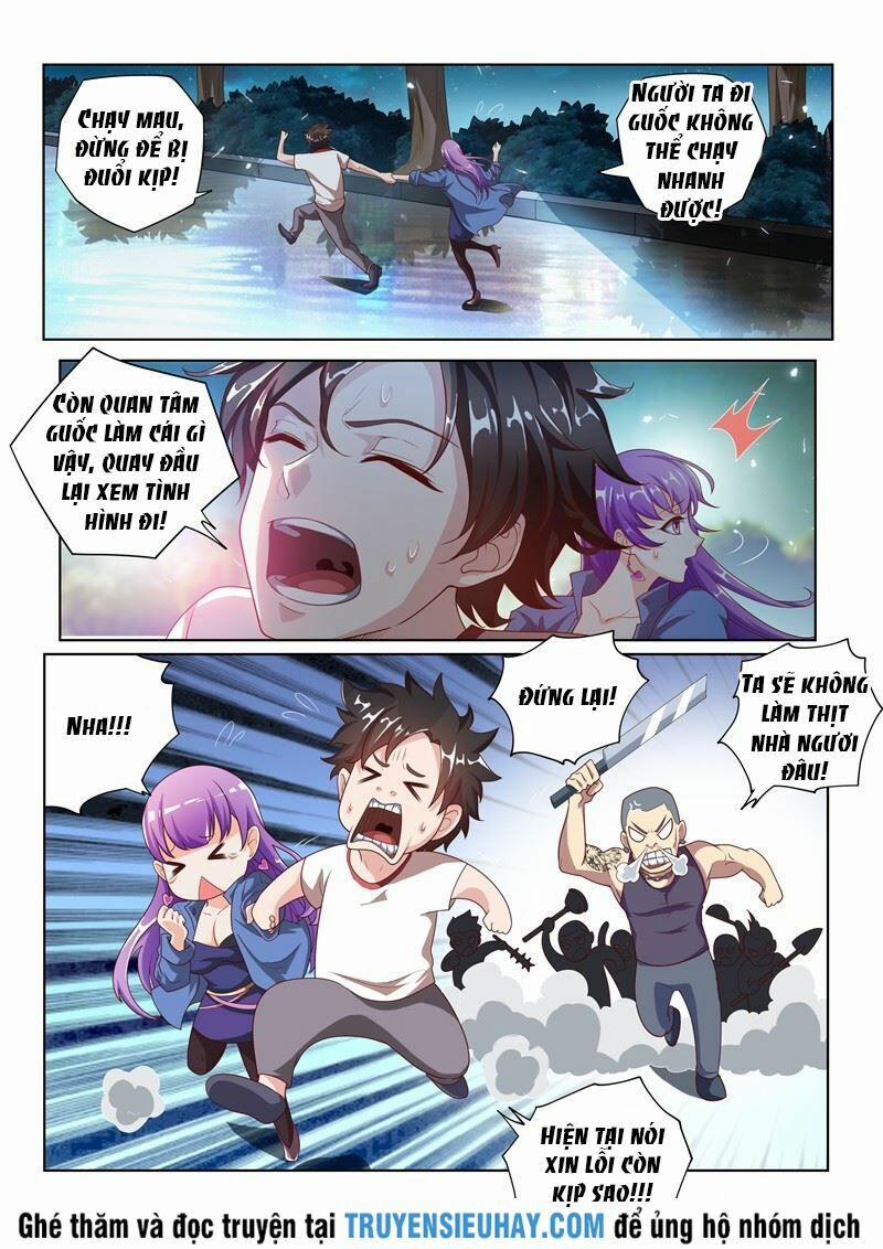 Điện Thoại Của Ta Thông Tam Giới 3 trang 4