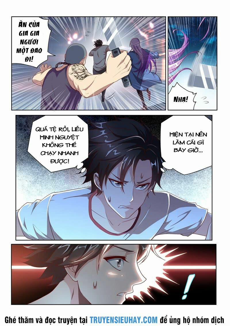 Điện Thoại Của Ta Thông Tam Giới 3 trang 5