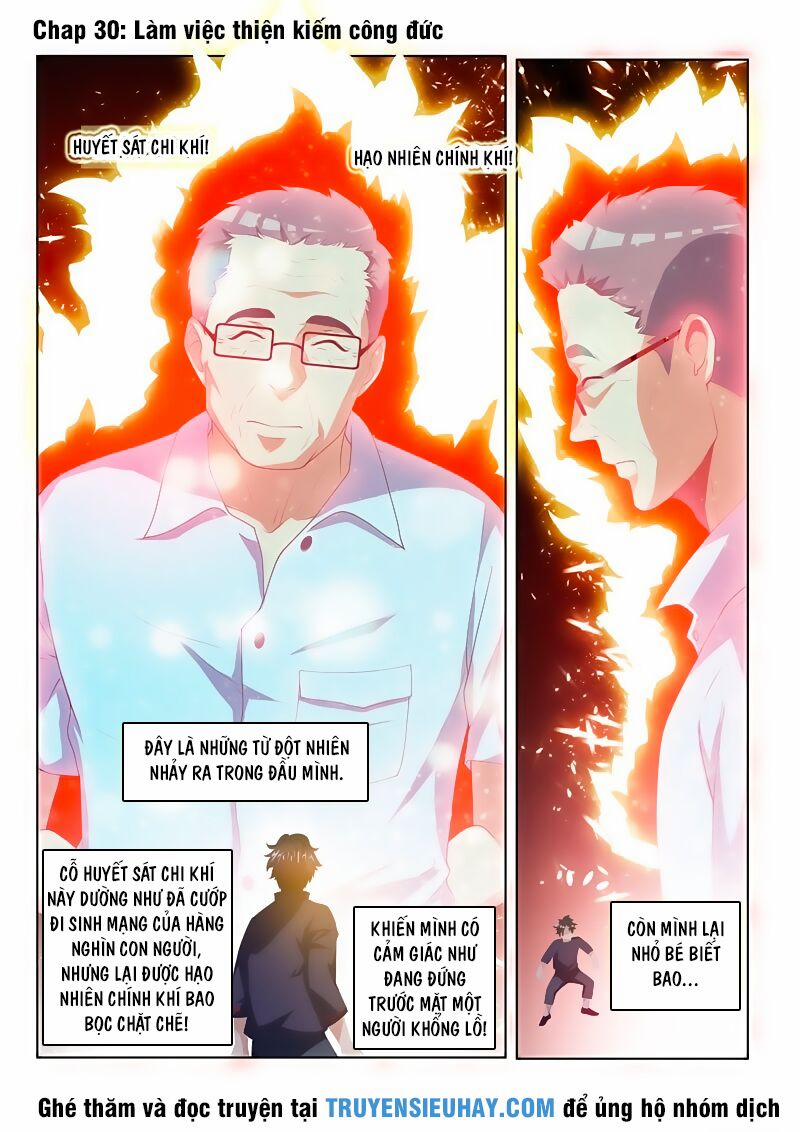 Điện Thoại Của Ta Thông Tam Giới 30 trang 1