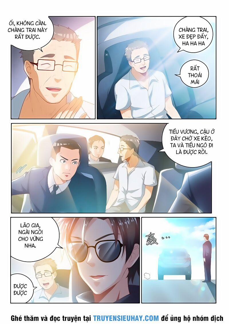 Điện Thoại Của Ta Thông Tam Giới 30 trang 3