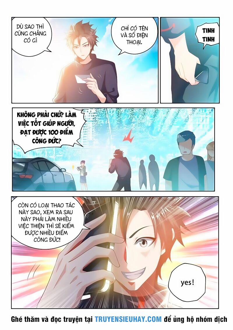 Điện Thoại Của Ta Thông Tam Giới 30 trang 7