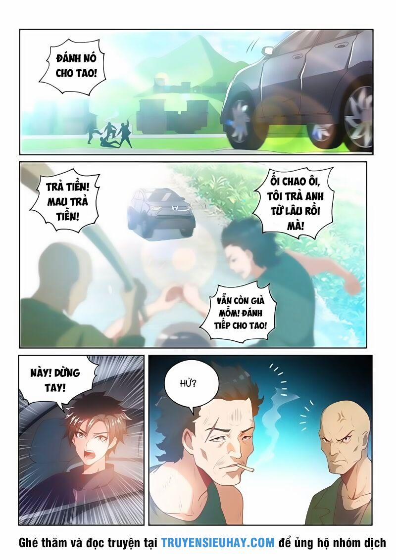 Điện Thoại Của Ta Thông Tam Giới 30 trang 8