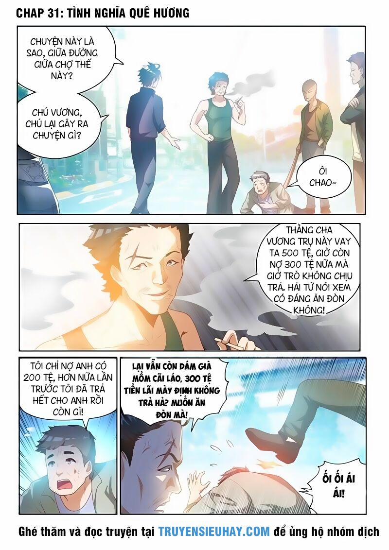 Điện Thoại Của Ta Thông Tam Giới 31 trang 1