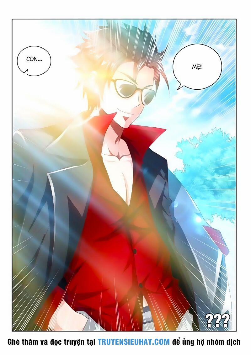 Điện Thoại Của Ta Thông Tam Giới 31 trang 10