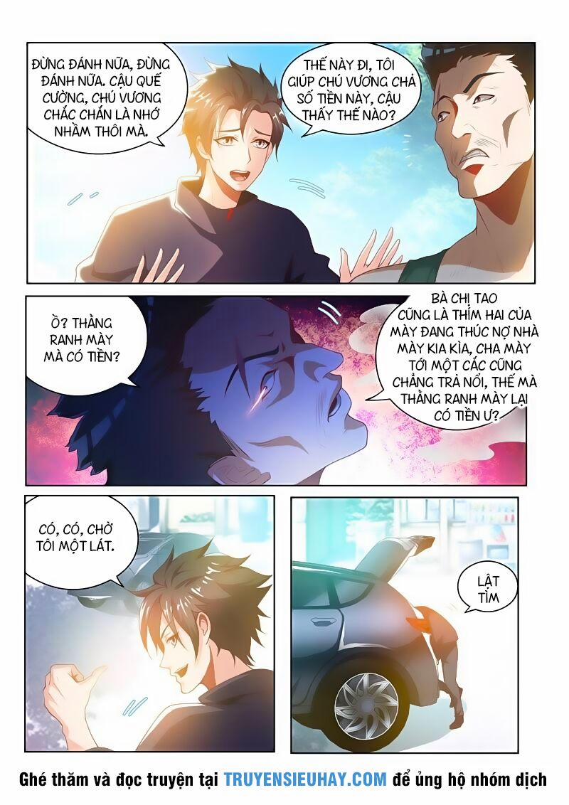 Điện Thoại Của Ta Thông Tam Giới 31 trang 2