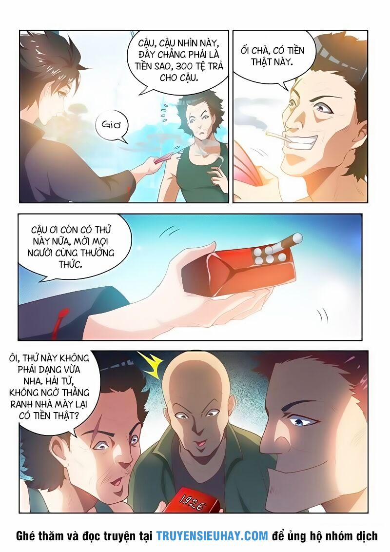 Điện Thoại Của Ta Thông Tam Giới 31 trang 3