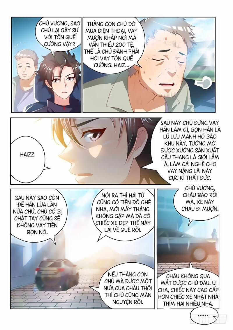 Điện Thoại Của Ta Thông Tam Giới 31 trang 6