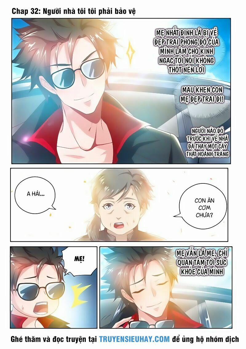 Điện Thoại Của Ta Thông Tam Giới 32 trang 1