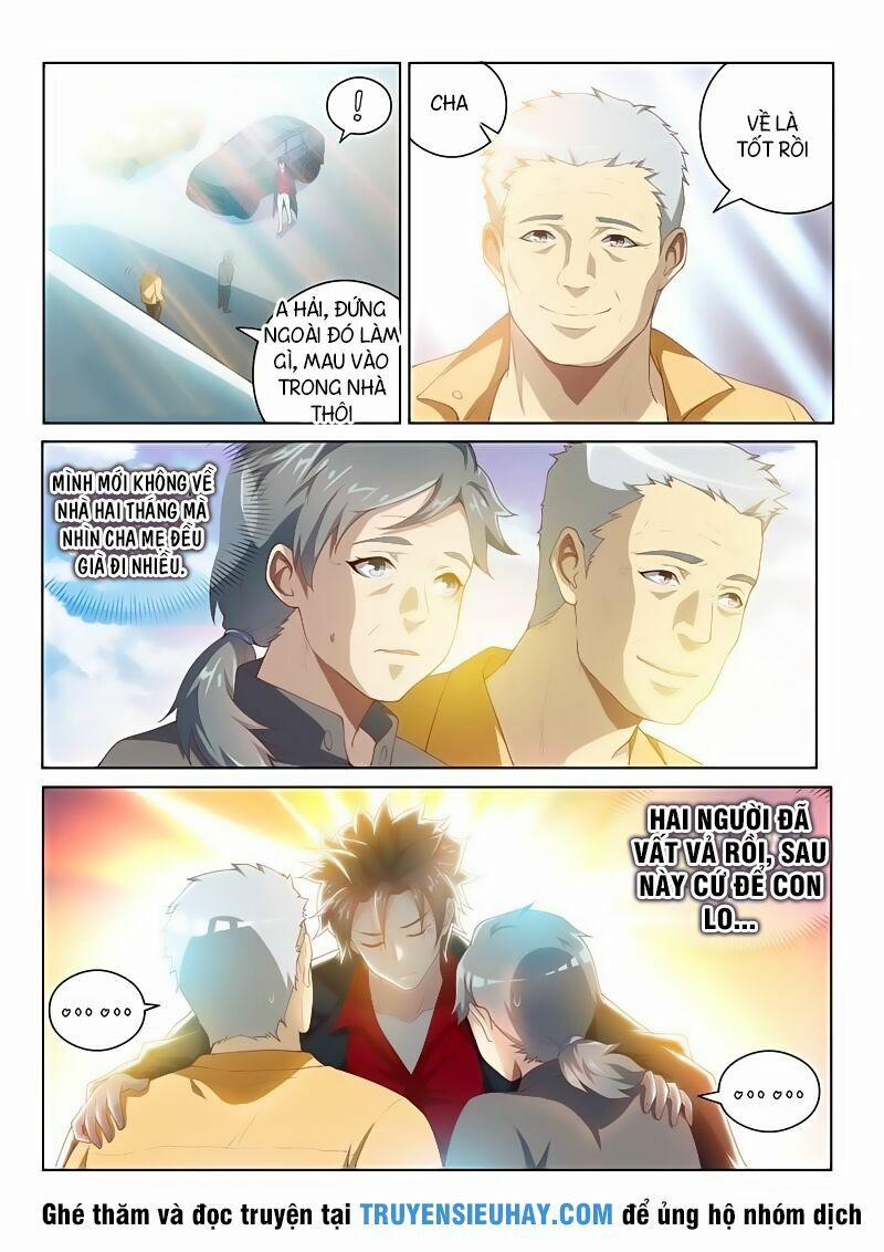 Điện Thoại Của Ta Thông Tam Giới 32 trang 2