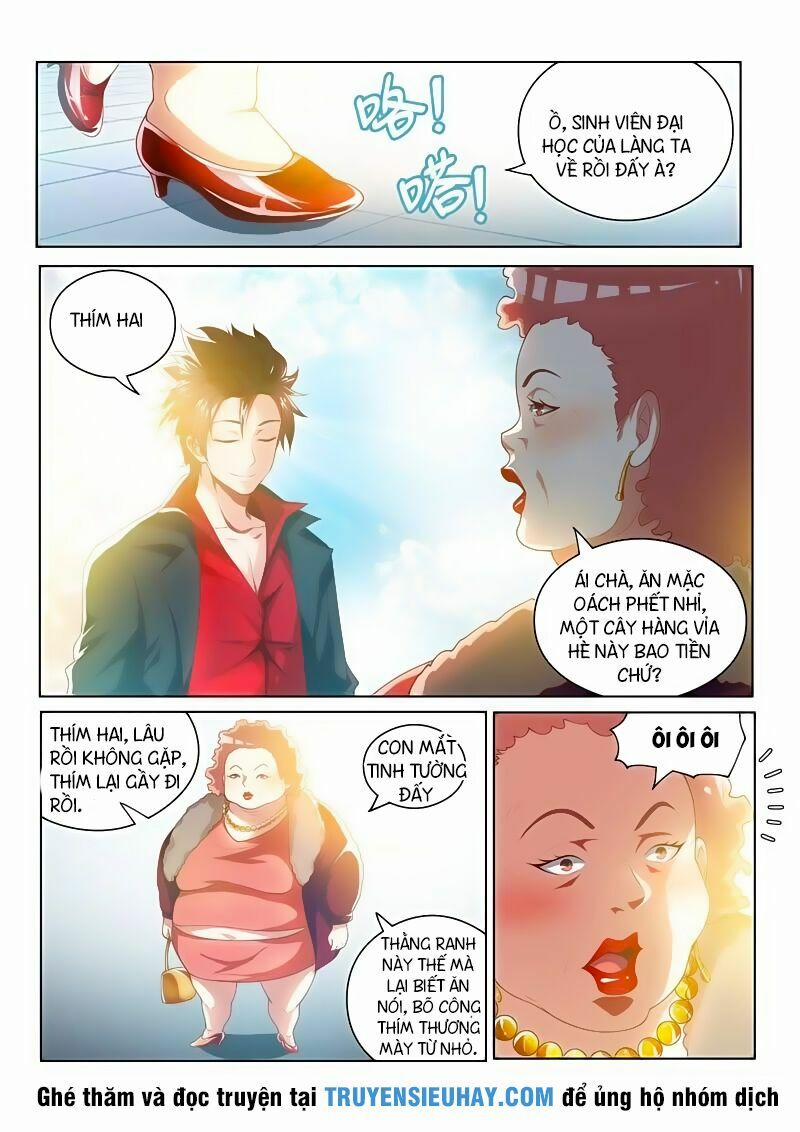 Điện Thoại Của Ta Thông Tam Giới 32 trang 3