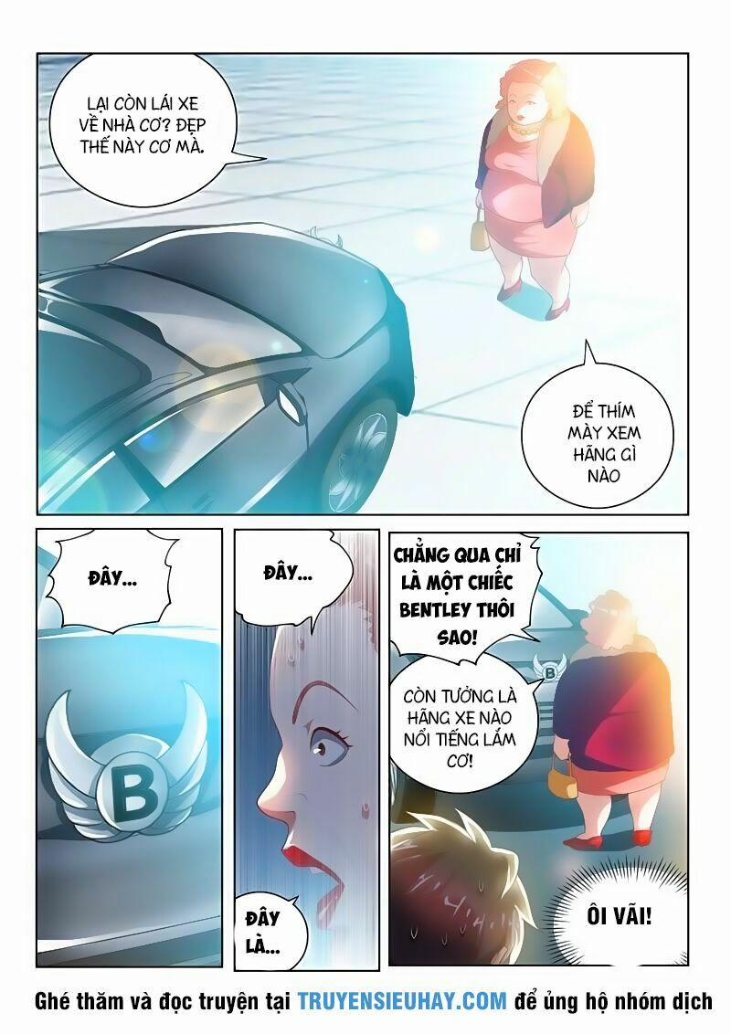 Điện Thoại Của Ta Thông Tam Giới 32 trang 4