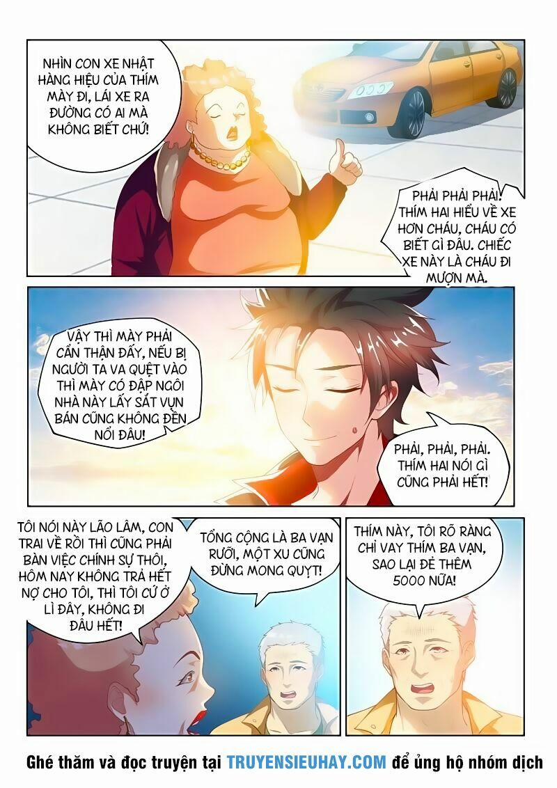 Điện Thoại Của Ta Thông Tam Giới 32 trang 5