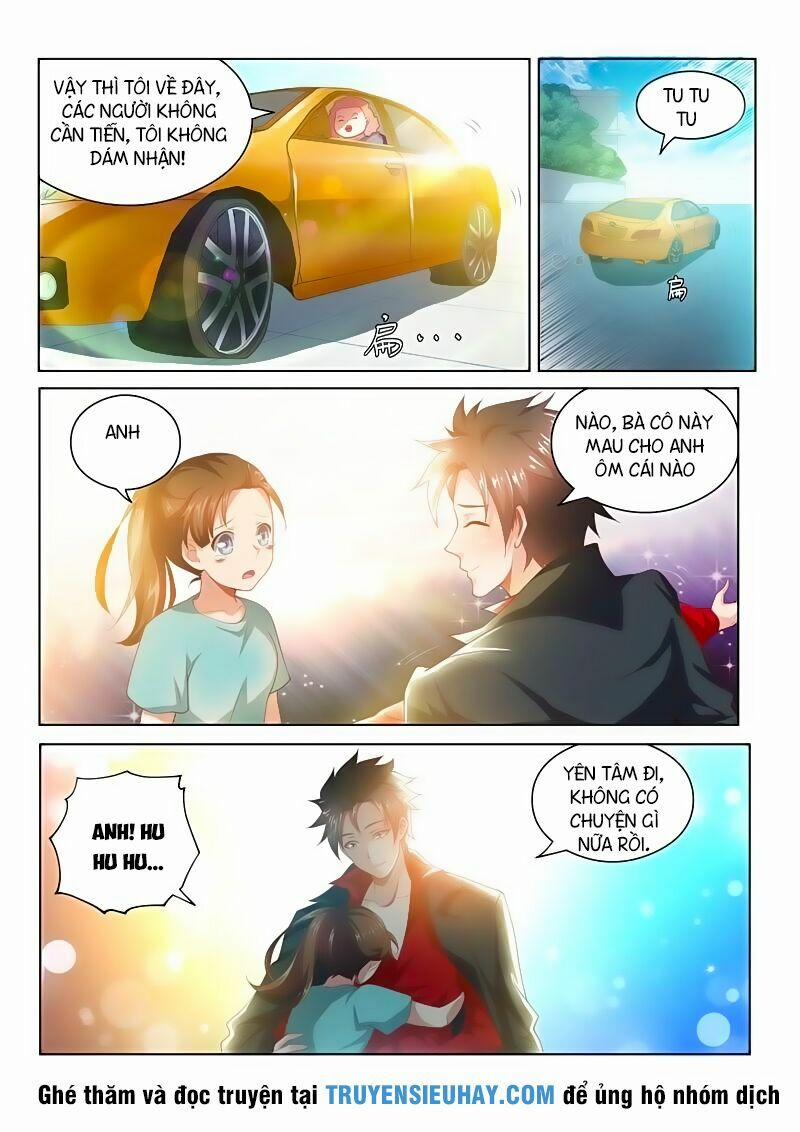 Điện Thoại Của Ta Thông Tam Giới 32 trang 8