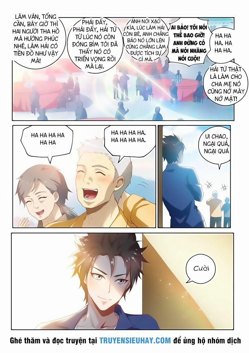 Điện Thoại Của Ta Thông Tam Giới 33 trang 2