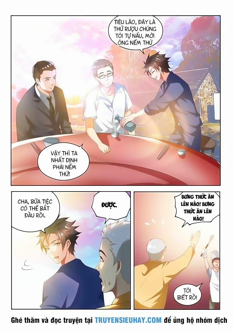 Điện Thoại Của Ta Thông Tam Giới 33 trang 6