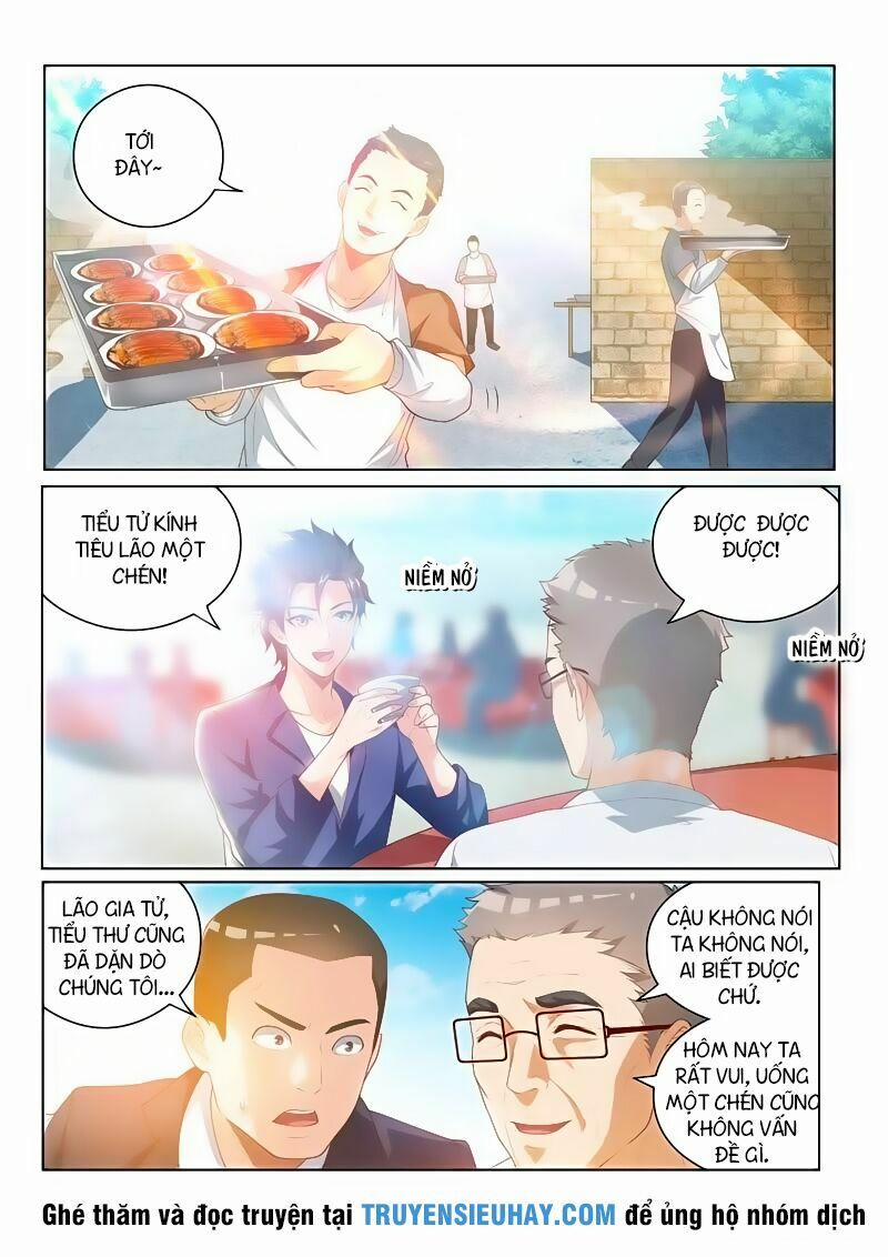 Điện Thoại Của Ta Thông Tam Giới 33 trang 7