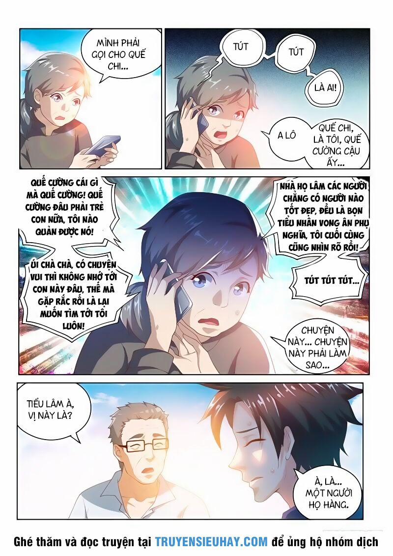 Điện Thoại Của Ta Thông Tam Giới 34 trang 4