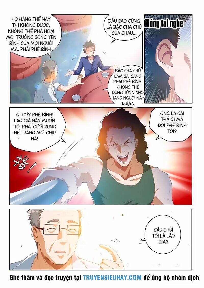 Điện Thoại Của Ta Thông Tam Giới 34 trang 5