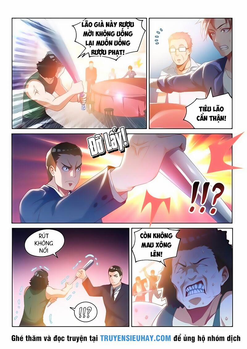 Điện Thoại Của Ta Thông Tam Giới 34 trang 7