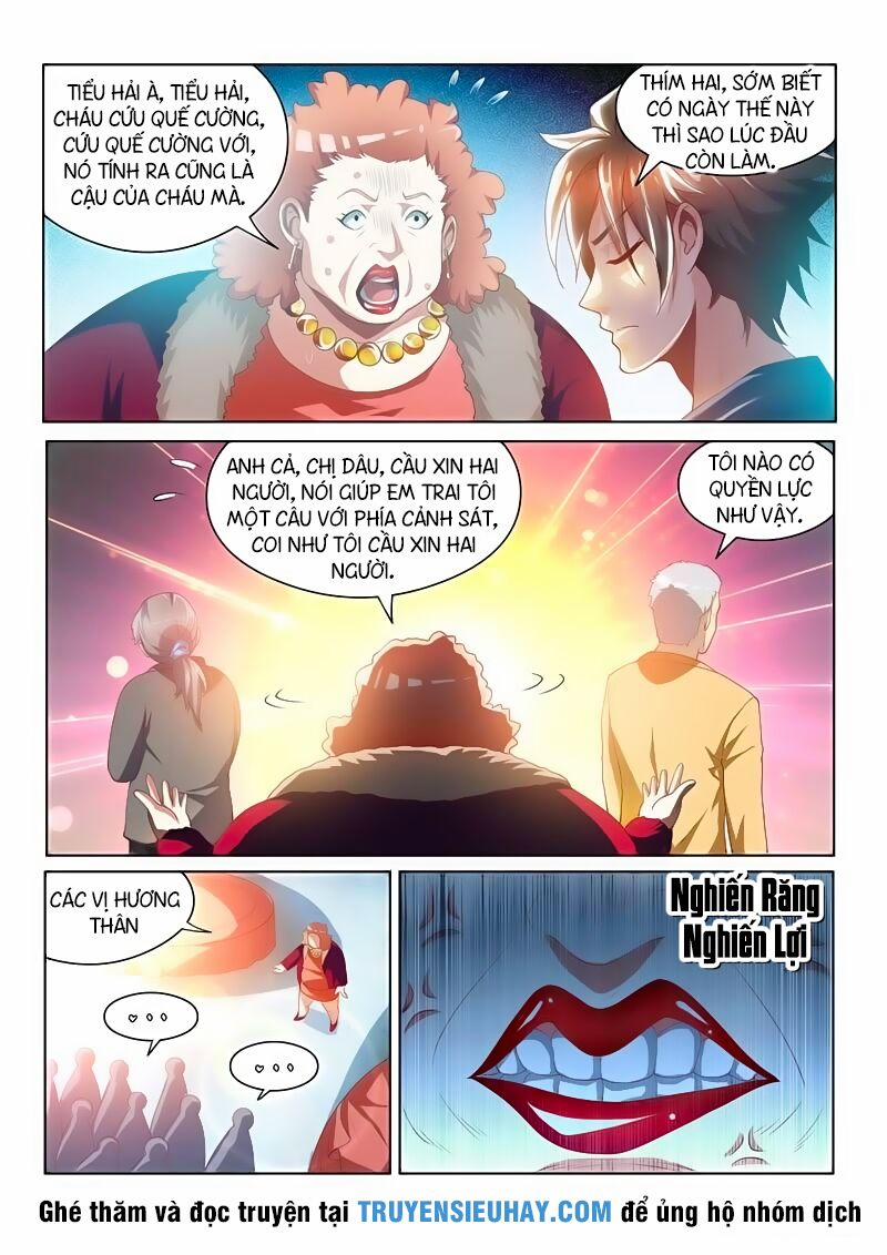 Điện Thoại Của Ta Thông Tam Giới 35 trang 10