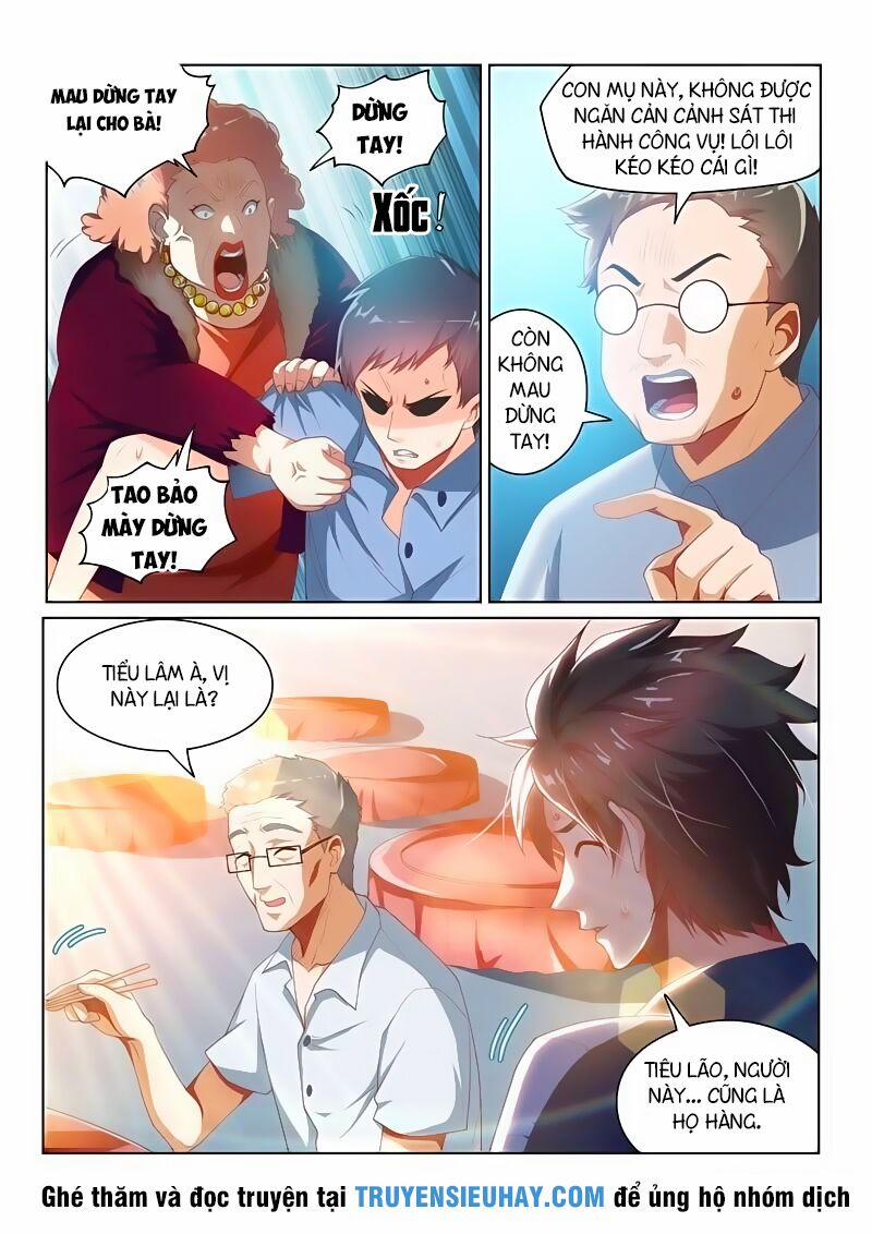 Điện Thoại Của Ta Thông Tam Giới 35 trang 3