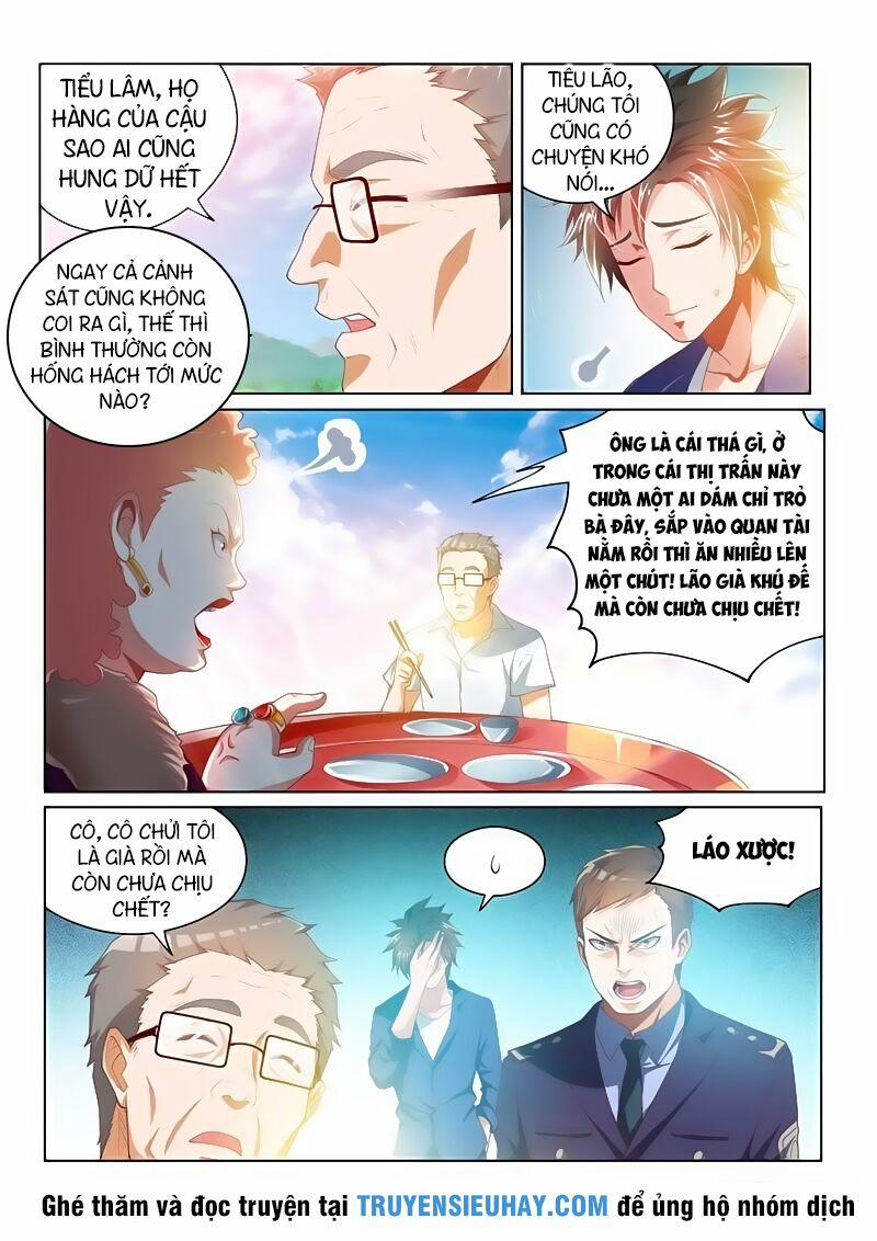 Điện Thoại Của Ta Thông Tam Giới 35 trang 4