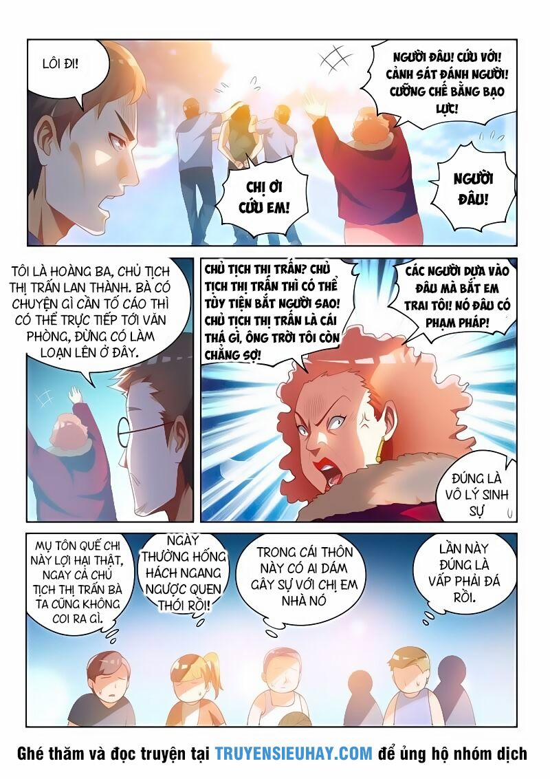 Điện Thoại Của Ta Thông Tam Giới 35 trang 5