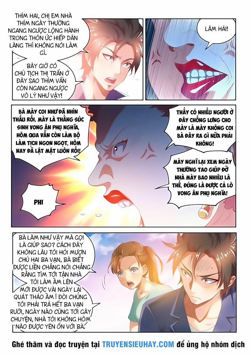 Điện Thoại Của Ta Thông Tam Giới 35 trang 6