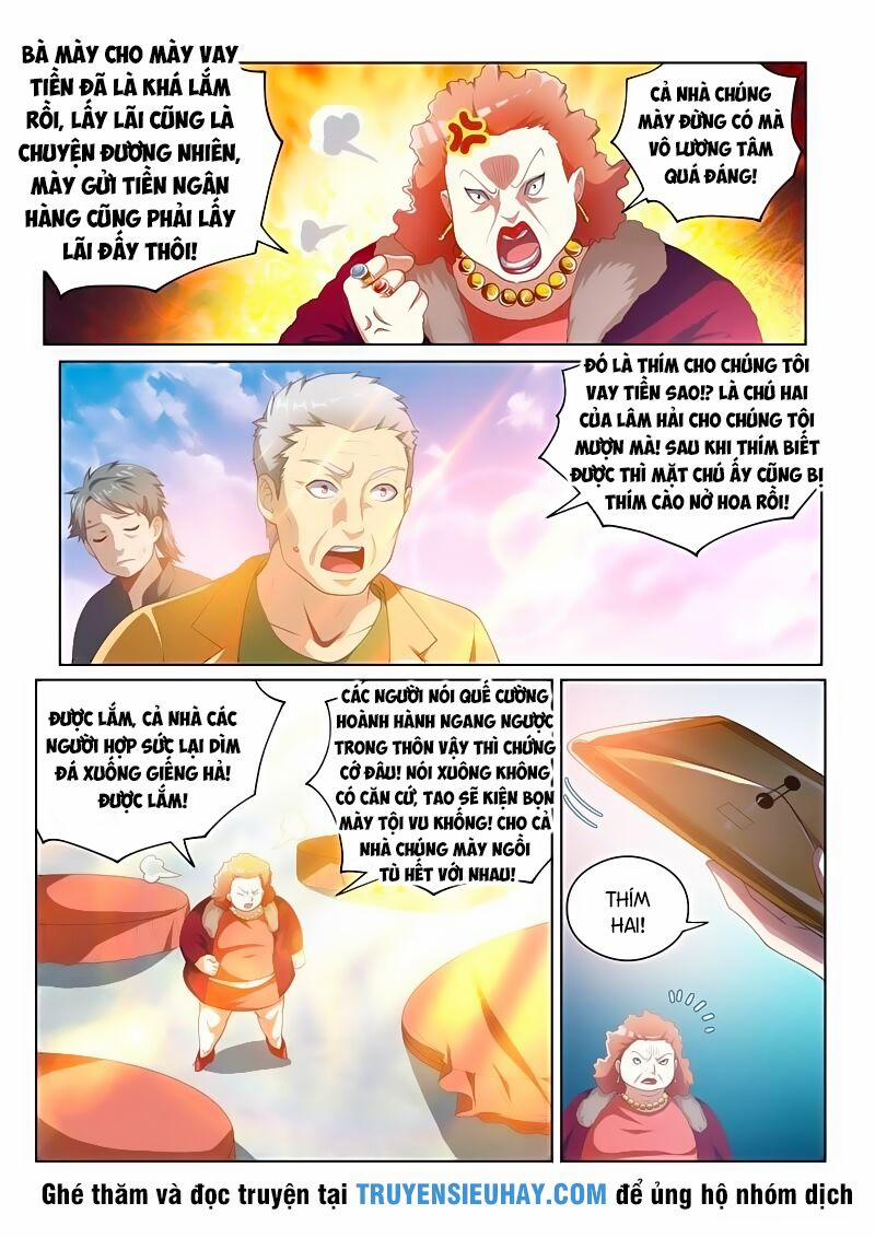 Điện Thoại Của Ta Thông Tam Giới 35 trang 7