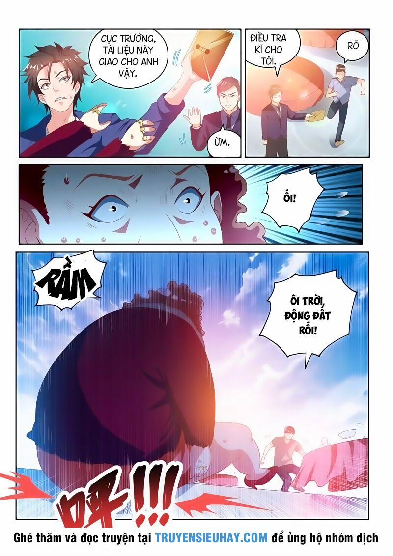 Điện Thoại Của Ta Thông Tam Giới 35 trang 9