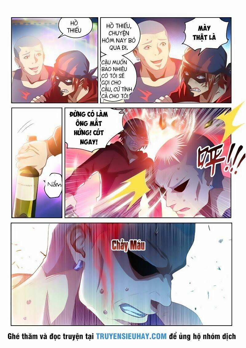 Điện Thoại Của Ta Thông Tam Giới 37 trang 5