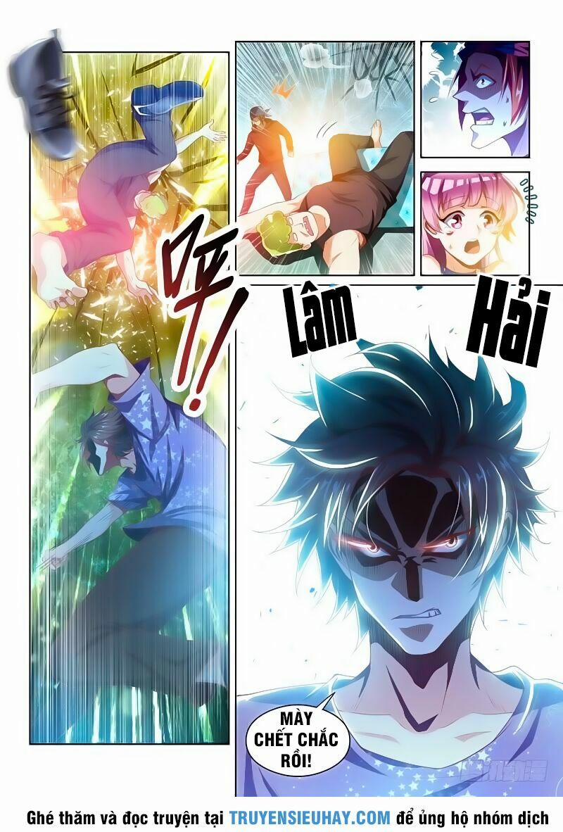 Điện Thoại Của Ta Thông Tam Giới 37 trang 9