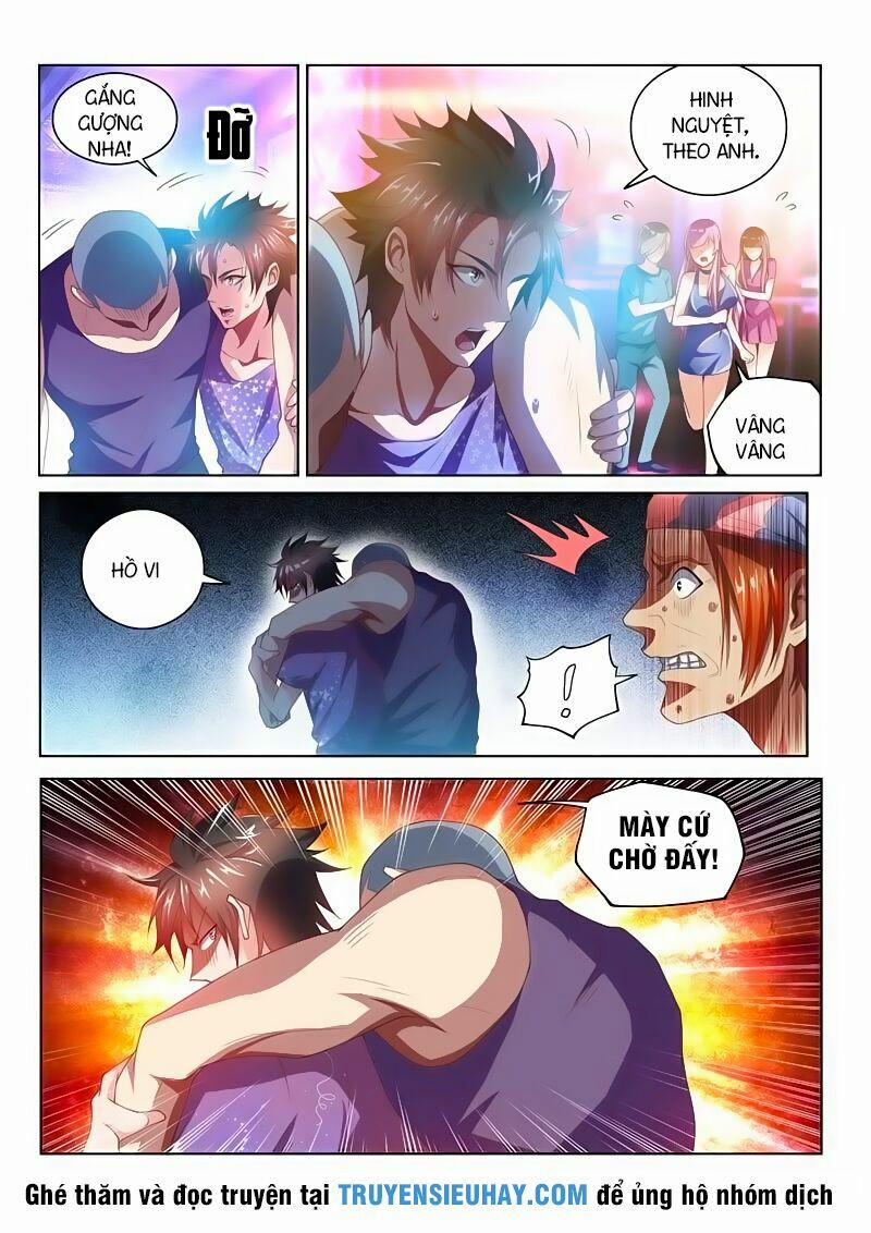 Điện Thoại Của Ta Thông Tam Giới 38 trang 3