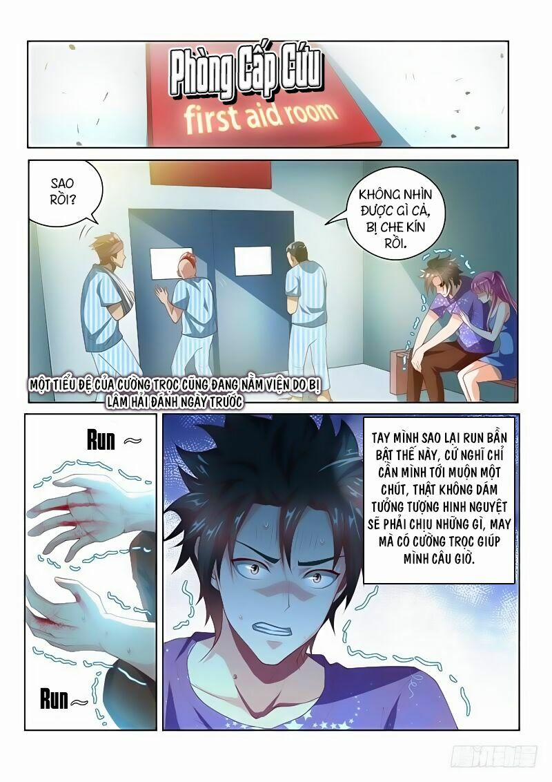 Điện Thoại Của Ta Thông Tam Giới 38 trang 5