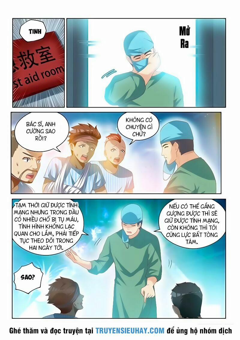 Điện Thoại Của Ta Thông Tam Giới 38 trang 6