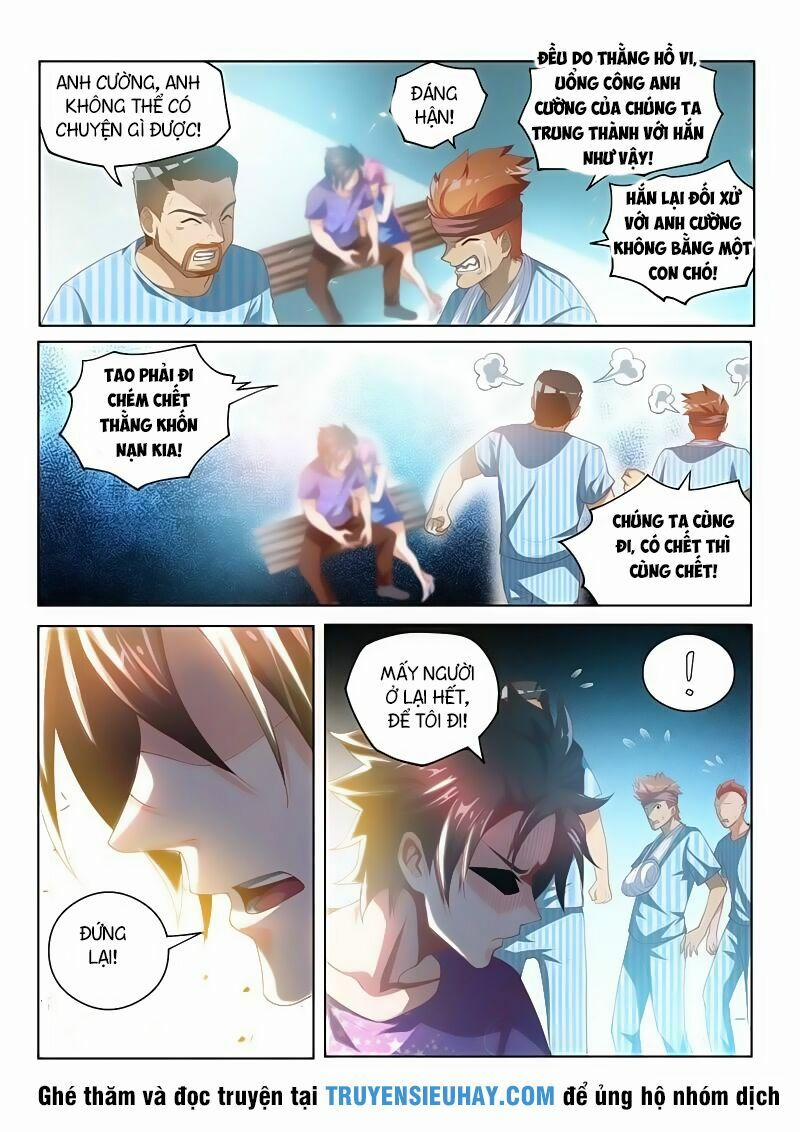 Điện Thoại Của Ta Thông Tam Giới 38 trang 7