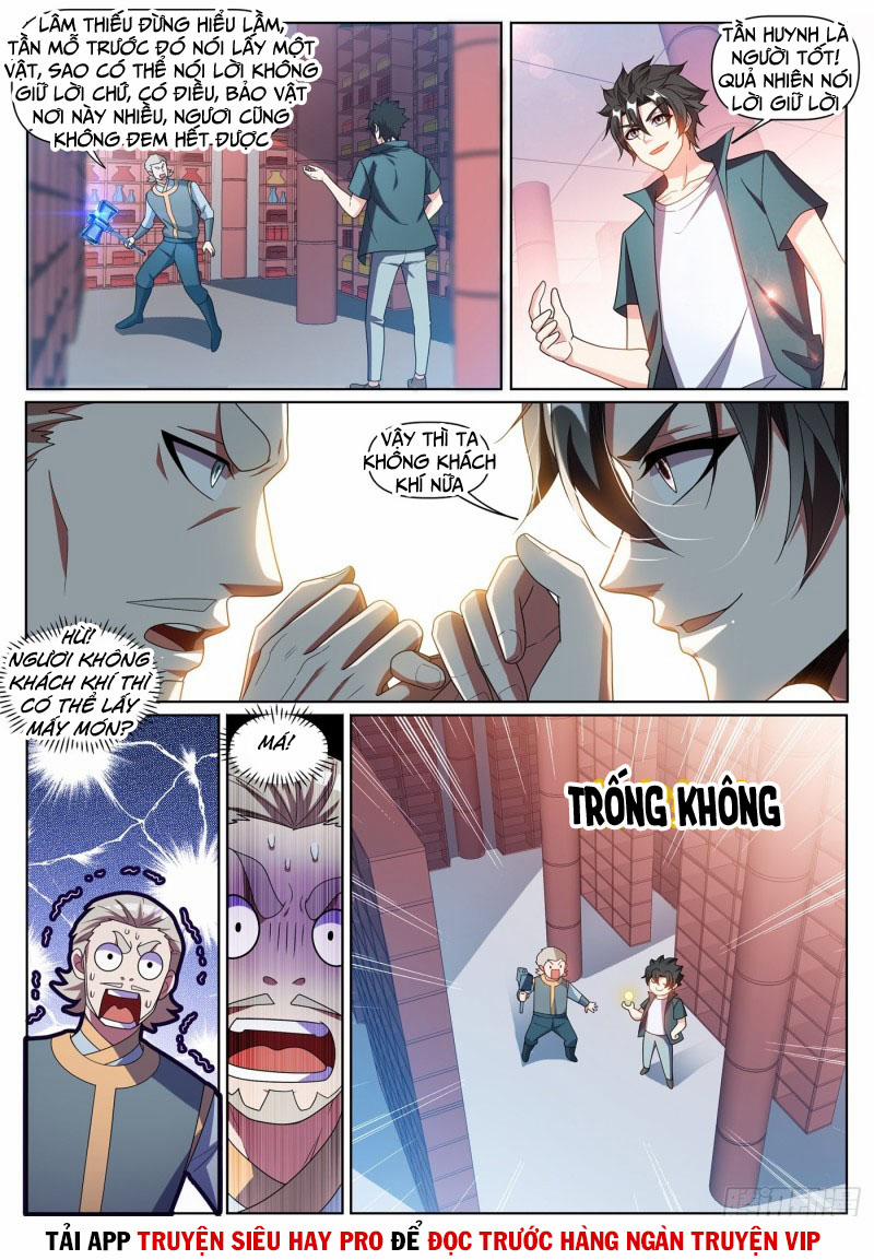 Điện Thoại Của Ta Thông Tam Giới 386 trang 9