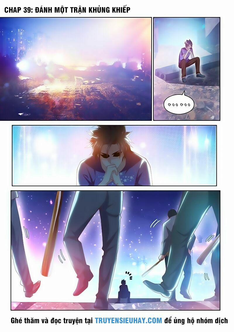 Điện Thoại Của Ta Thông Tam Giới 39 trang 1