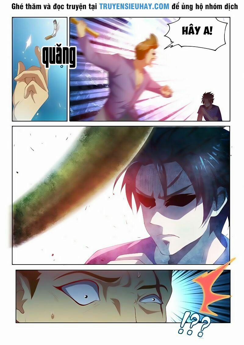 Điện Thoại Của Ta Thông Tam Giới 39 trang 4