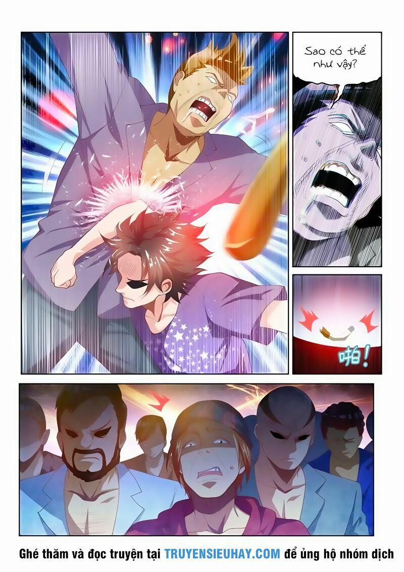 Điện Thoại Của Ta Thông Tam Giới 39 trang 5