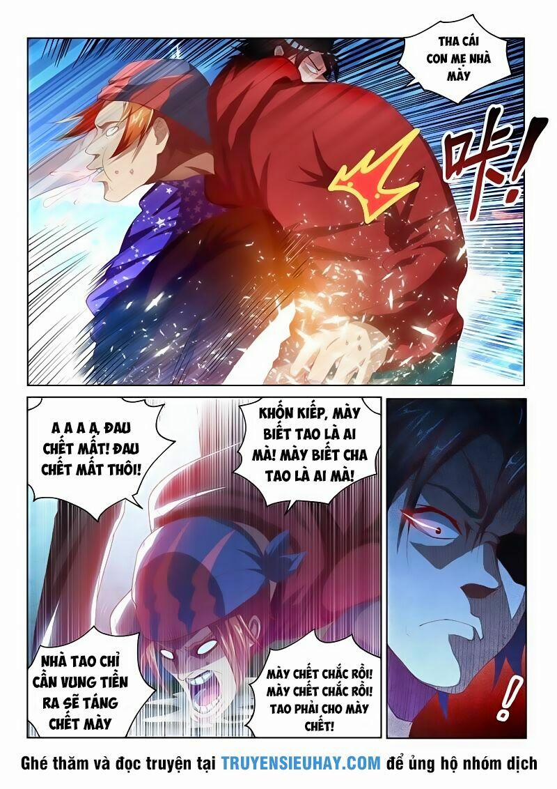 Điện Thoại Của Ta Thông Tam Giới 39 trang 9