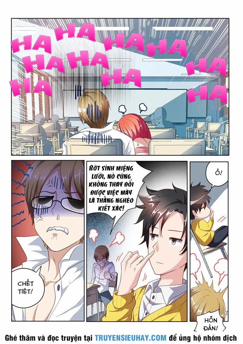 Điện Thoại Của Ta Thông Tam Giới 4 trang 5