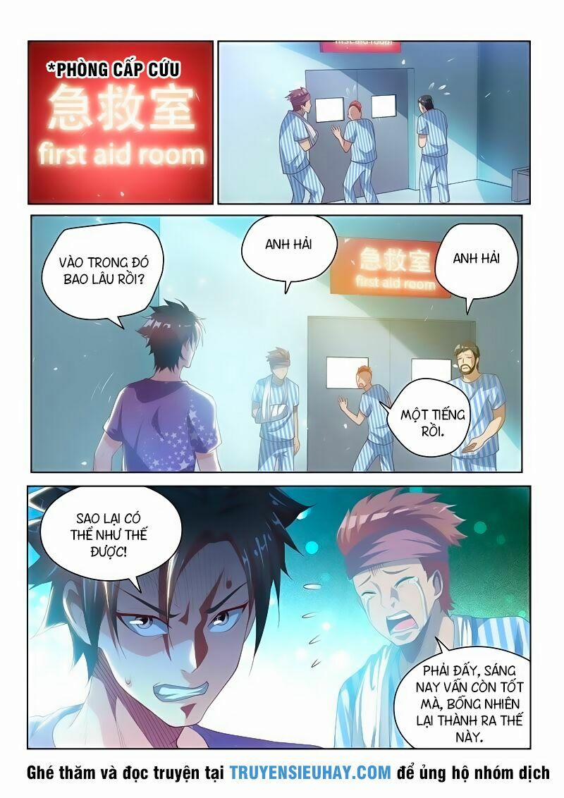 Điện Thoại Của Ta Thông Tam Giới 40 trang 3